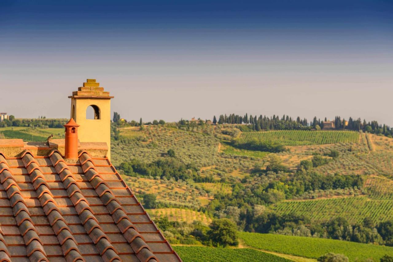 Podere Vigliano Tavarnelle Val di Pesa Esterno foto