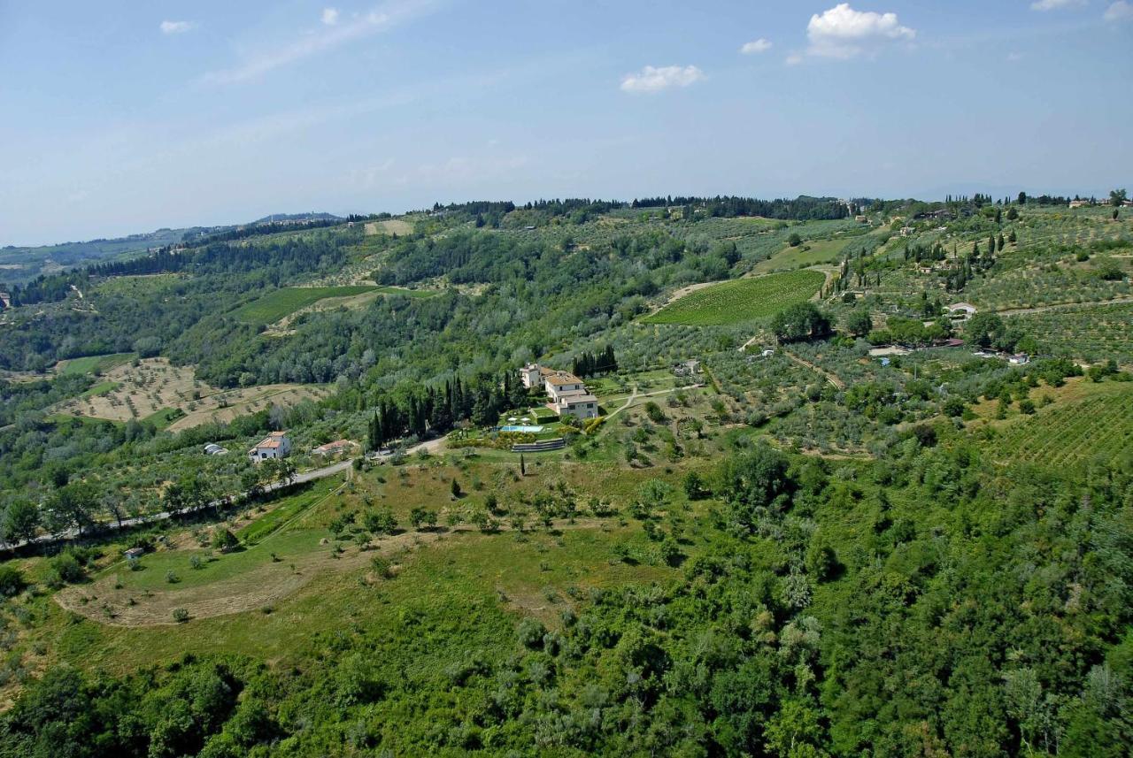 Podere Vigliano Tavarnelle Val di Pesa Esterno foto