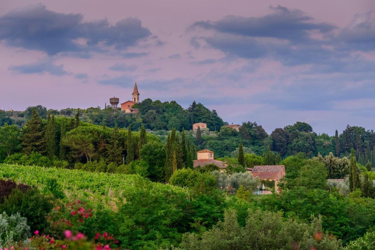 Podere Vigliano Tavarnelle Val di Pesa Esterno foto